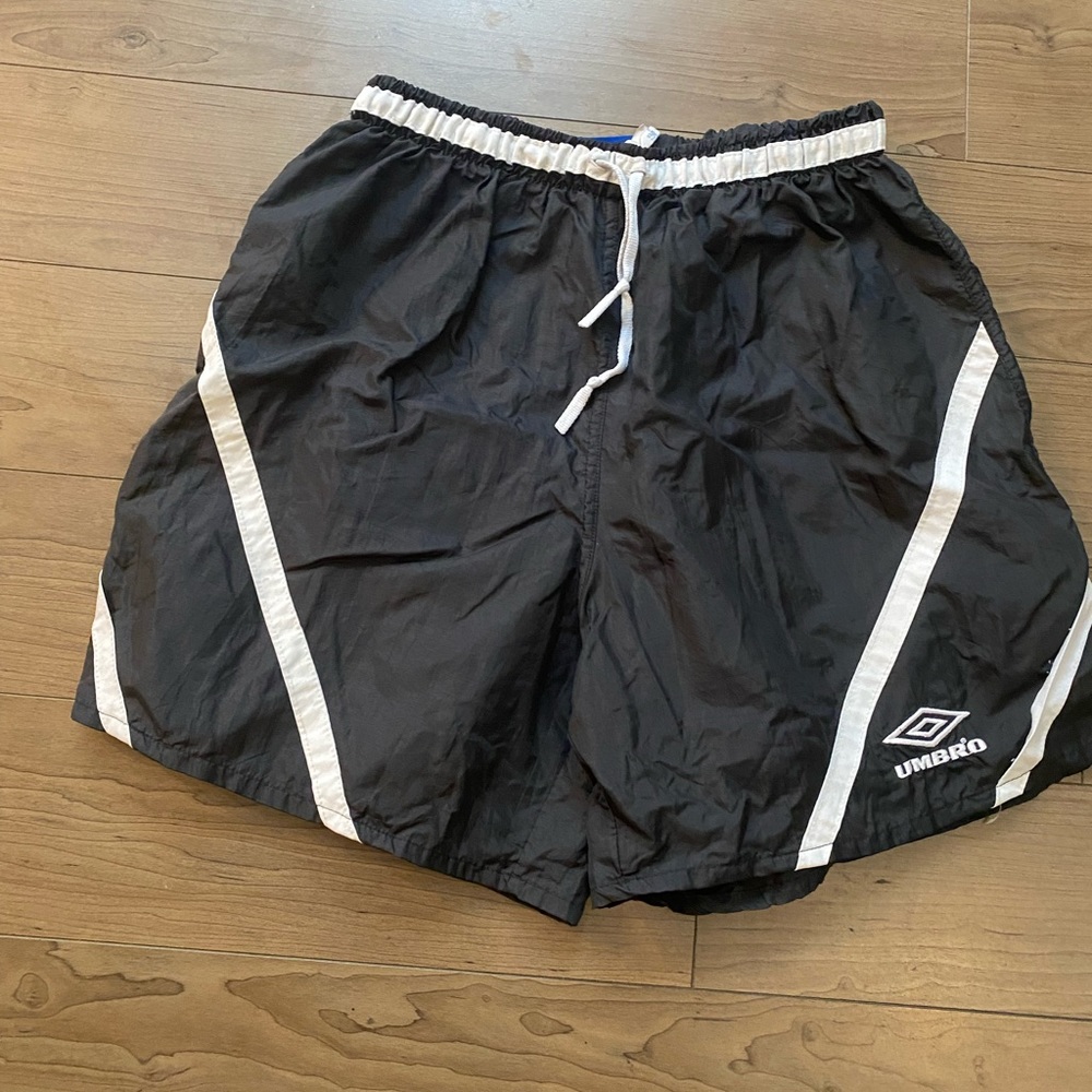 Vintage Umbro Soccer Shorts